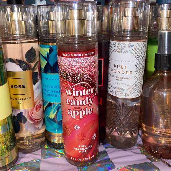Bath & Body Works Other - SALE! BATH AND BODY WORKS WINTER CANDY APPLE FRAGRANCE